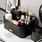 Makeup Organizer with Stackable Drawers, Bathroom Counter Organizer. - Image 2
