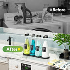 4 Pack Laundry Detergent Dispenser Container, 54OZ Laundry Soap Dispenser - Image 4