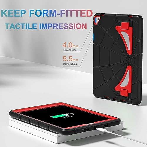 Nitupai Case for iPad 9th / 8th / 7th Generation Case iPad 10.2 Case - Image 5