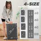 Vacuum Storage Bags for Travel with Wireless Pump for Luggage or Suitcase - Image 2