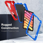 Nitupai Case for iPad mini 7 (A17 Pro) 2024, iPad mini 6 2021 8.3-Inch - Image 4