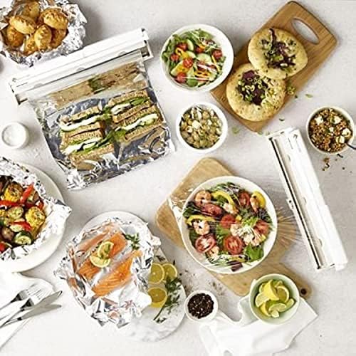 Wrapmaster Dispenser & Cutter for Cling Film & Foil - Image 3
