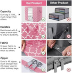 Storage Bags 4 Pack 100L Clothes Organization and Storage Containers - Image 4