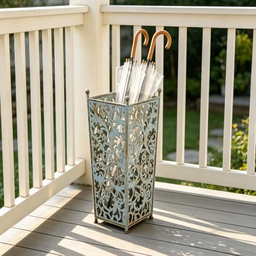 Vintage Umbrella Holder for Entryway - Image 5