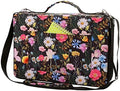 480 Individual-Slots Colored Pencil Case w/Handle & Shoulder Strap by Lbxgap