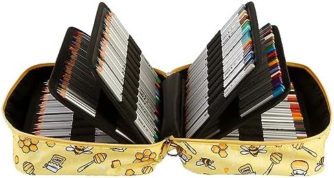 300 Slots Colored Pencil Case - Image 2