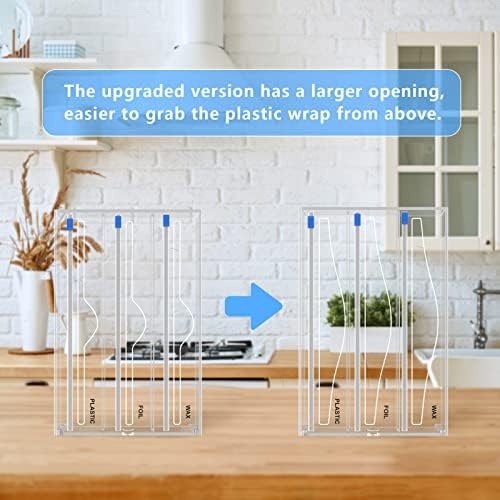 Tin Foil Organizer for Drawer - Image 4