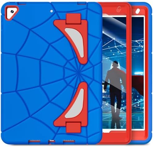 Nitupai for iPad 9th/7th/8th Generation Case 10.2" iPad Case 2021/2020/2019 by Military-GradeiPadCase