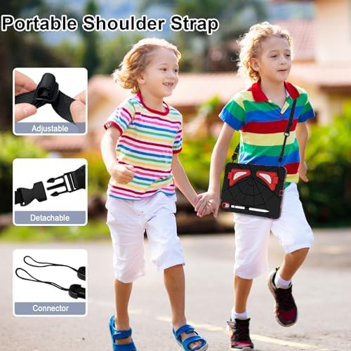 Nitupai Case for iPad 10th Generation/iPad A16 11th Generation Case Kids - Image 5