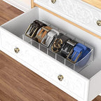 Acrylic Belt Organizer - Image 5