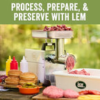 LEM Products Poly Bag Tape Sealer Machine and Tape - Image 5