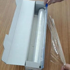 6 Count 24" Safety Slide Cutter for Film and Foil Dispenser - Image 6