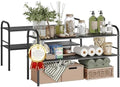 Under Sink Organizers and Storage,Expandable under cabinet organizer Shelf by NETELOfficial