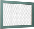 18 × 29" Chicken Wire Frame Large Bulletin Board, Hanging Jewelry Organize by SOFE