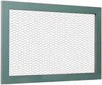 18 × 29" Chicken Wire Frame Large Bulletin Board, Hanging Jewelry Organize by SOFE