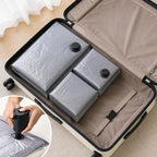 Vacuum 18 Pack Storage Bags with Pump, Save Space for Travel - Image 5