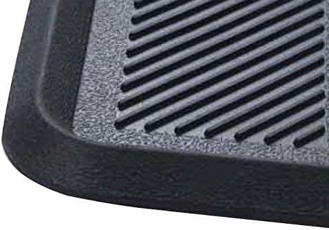 SafetyCare Rubber Shoe & Boot Tray - Multi-Purpose - 32 x 16 Inches - 6 Mats - Image 4