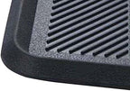 SafetyCare Rubber Shoe & Boot Tray - Multi-Purpose - 32 x 16 Inches - 6 Mats - Image 4