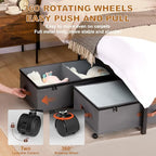 Under Bed Storage Container for Bedroom: - Image 3