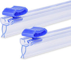 6 Count 24" Safety Slide Cutter for Film and Foil Dispenser - Image 2