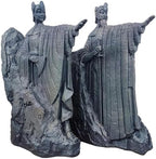Lord of the Rings Bookends, Resin Decorated Bookshelf,9.8 Inch by KLQJNP