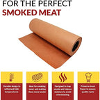 Reli. Pink Butcher Paper Roll | Smoking Meat Wrap | Dispenser | Made in USA - Image 5