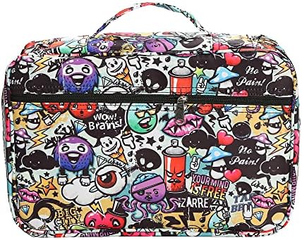 Lbxgap 300 Slots Colored Pencil Case w/Handle & Shoulder Strap - Image 6