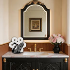 Swan Toilet Paper Holder Wall Mount/Stand for Extra 8 Rolls - Image 6