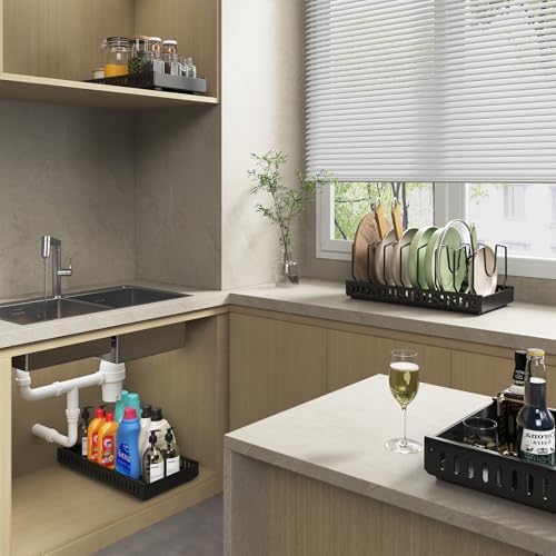 Pull Out Pot Lid Organizer - Image 6