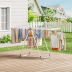 APEXCHASER Clothes Drying Rack, Large Capacity Drying Rack Clothing - Image 7