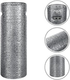 Concepts 21 inch Heavy Duty Metal Umbrella Stand - Durable Storage Holder for Umbrellas - Indoor and Outdoor Use - Stylish and Modern Organizer for Entryways. (Silver Lace) - Image 3