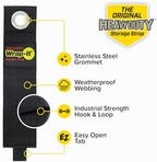 Heavy-Duty Wrap-It Storage Straps (Assorted 12 Pack) - Image 5
