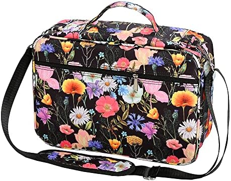 Lbxgap 300 Slots Colored Pencil Case w/Handle & Shoulder Strap by Lbxgap