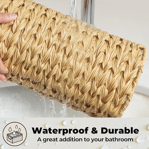 GRANNY SAYS Toilet Paper Storage Stand, Toilet Paper Holder Free Standing - Image 3