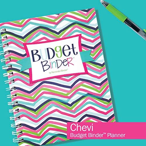 Budget Binder with 1,126 Stickers – Undated Monthly Budget Planner & Financial Workbook – Bill Organizer, Debt & Savings Tracker, Expense Log Book for Women, Household & Small Business - Image 2