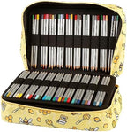 360 Slots Colored Pencil Case w/Handle & Shoulder Strap - Image 3