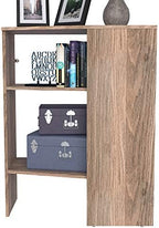 ClosetMaid SuiteSymphony Wood Corner Shelf Unit, 2 Shelves, Adjustable, Stacking, for Storage, Closet, Clothes, Shoes, Décor, Natural Gray - Image 5