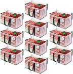BlissTotes Moving Bags, 93L 10-Pack Storage Bags, Moving Boxes by BlissTotes