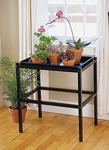 Gardener's Supply Company Entrance Boot Tray | Multi-Purpose All Weather Waterproof Indoor and Outdoor Shoe Mat Made with 100% Durable Recycled Plastic | 22" L x 15.5" W 2" Deep, Black - Size Small - Image 6