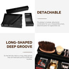 Clippers Tray Station, Multifunctional Hair Trimmer Holder for Barber & Salon and Homes (16 x 13 x 2.3 inch) - Image 5