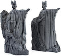 Bookends Height 6.7" Book Ends Decor Merchandise Resin,Gifts for Living Room Bedroom Office Decoration (6.7 inch) by WYH