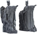 Bookends Height 6.7" Book Ends Decor Merchandise Resin,Gifts for Living Room Bedroom Office Decoration (6.7 inch) by WYH
