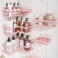 Youvip Corner Shower Caddy-Kitchen & Home Decor, Pink by YOUVIP
