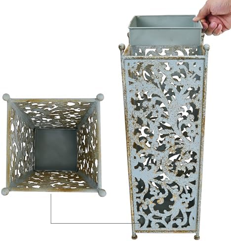 Vintage Umbrella Holder for Entryway - Image 6