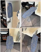 Side Mount Ironing Board,Wall-Mounted Ironing Table,for Closet Laundry Rooms Apartment Wardrobes Sewing Rooms(Color 2) - Image 6