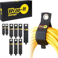 Heavy-Duty Wrap-It Storage Straps, Assorted 9 Pack by Wrap-ItStorage