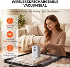 KAIX Electric Vacuum Storage Bags for Suitcase (20 Combo Set) - Image 5