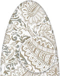 Premium Replacement Cover fits SteamFast SP-660 Model -Ecru Paisley by ClarUSA