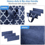 Storage Bags 6 Pack 100L Clothes Organization and Storage Containers - Image 4