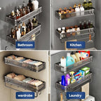 Shower Caddy, Rectangle (2 Pack) - Image 6